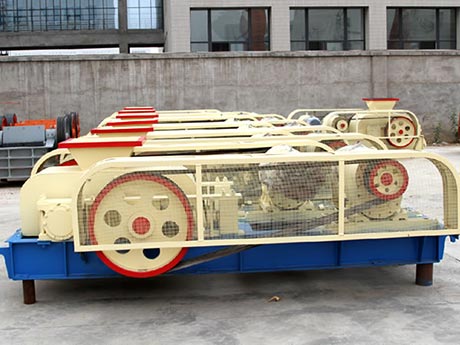 齿辊破碎机 齿辊破碎机