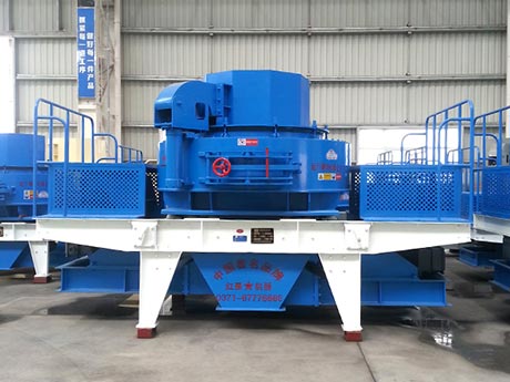 石粉制砂机 石粉制砂机
