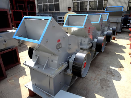 锤式粉碎机 锤式粉碎机