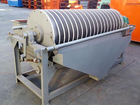 铁矿磁选机 铁矿磁选机