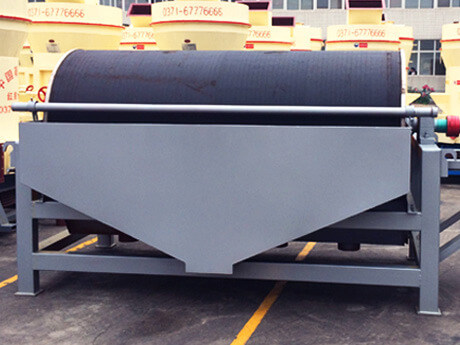 高强磁选机 高强磁选机