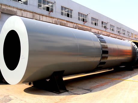 回转式烘干机 回转式烘干机