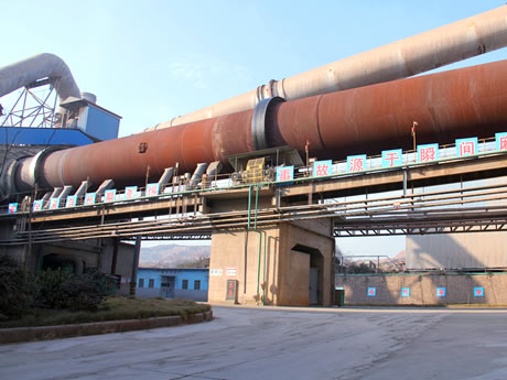 水泥回转窑 水泥回转窑