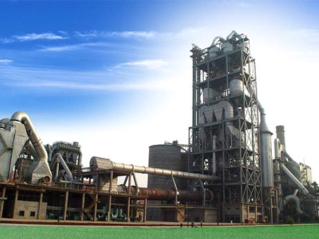 旋风预热器 旋风预热器