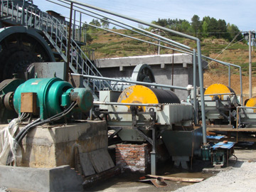 磁选生产线 磁选生产线