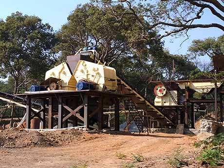 破碎生产线 破碎生产线