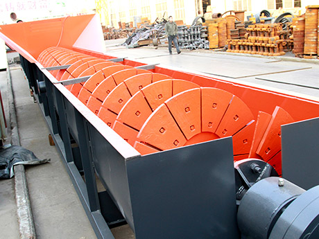 螺旋洗砂机 螺旋洗砂机