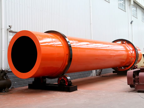 粉煤灰烘干机 粉煤灰烘干机