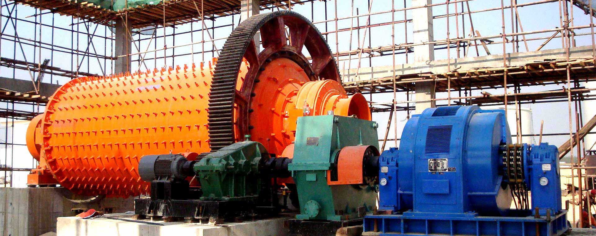 四川磷矿石浮选工艺生产线