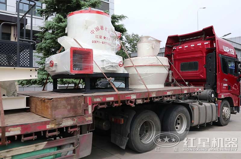 红星雷蒙磨粉机发货 红星雷蒙磨粉机发货