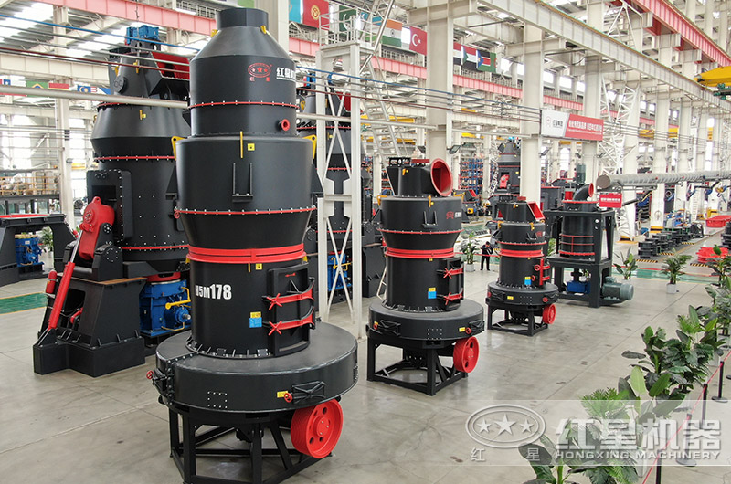 高压磨粉机可以磨重晶石吗？从加工到应用的全面解析