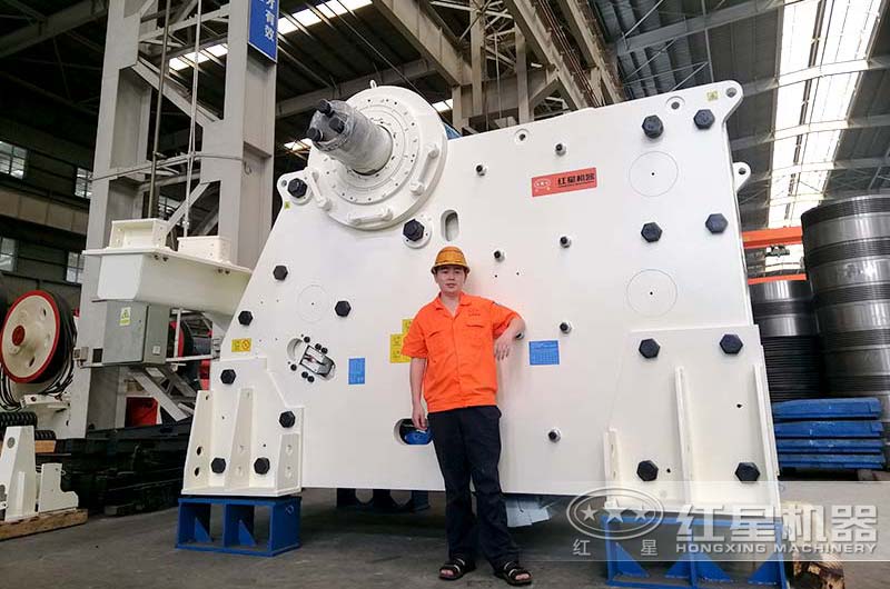 大型CJ欧版颚式破碎机 大型CJ欧版颚式破碎机
