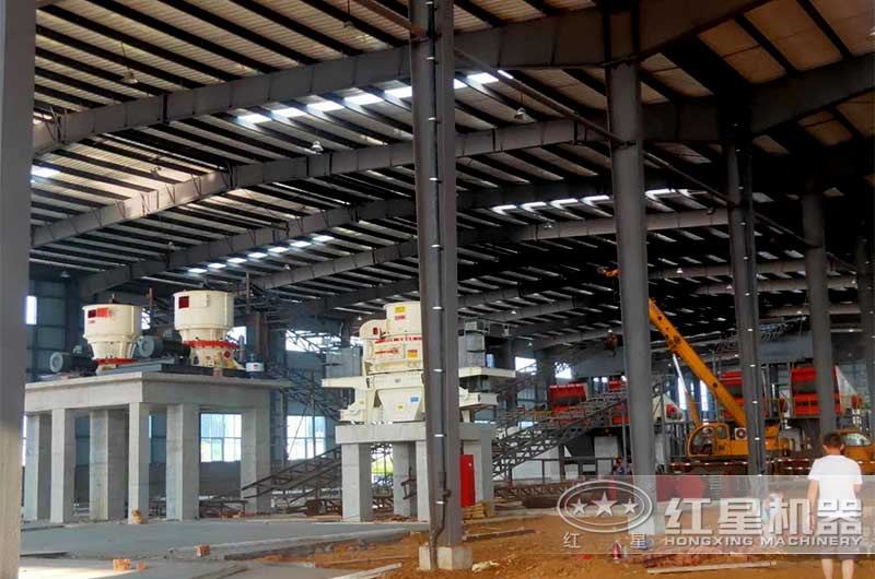 SC315单缸圆锥破碎机(2台) SC315单缸圆锥破碎机(2台)