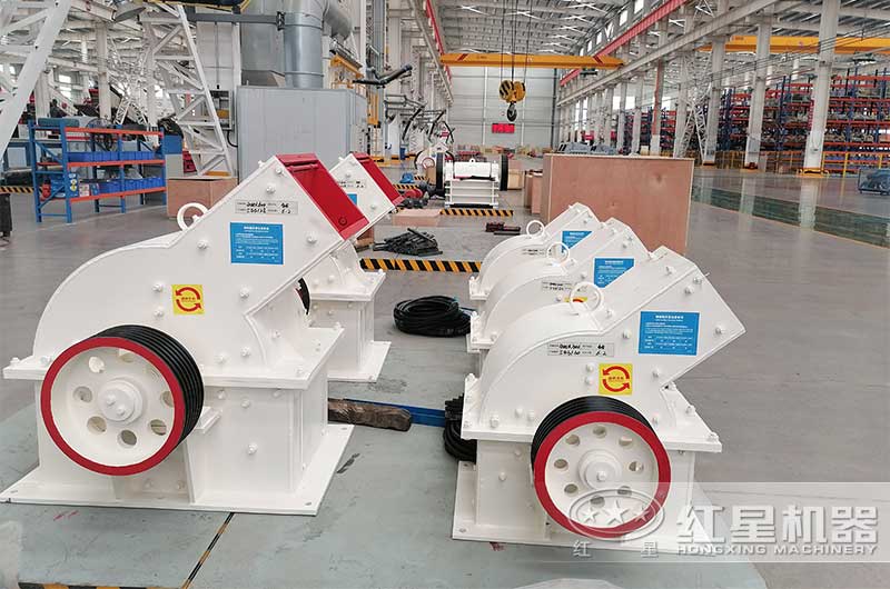 PC锤式破碎机 PC锤式破碎机