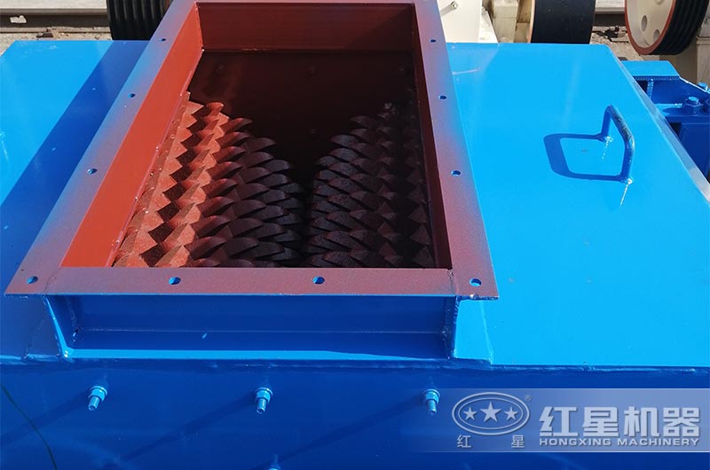 狼牙破碎机齿牙形状 狼牙破碎机齿牙形状