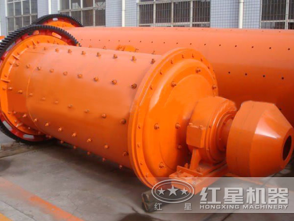 节能球磨机