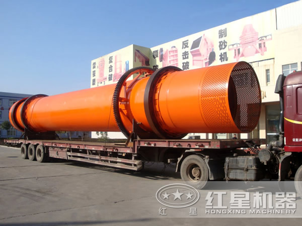 电石渣烘干机设备