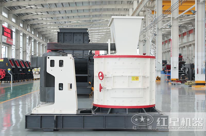 复合式粉碎机 复合式粉碎机