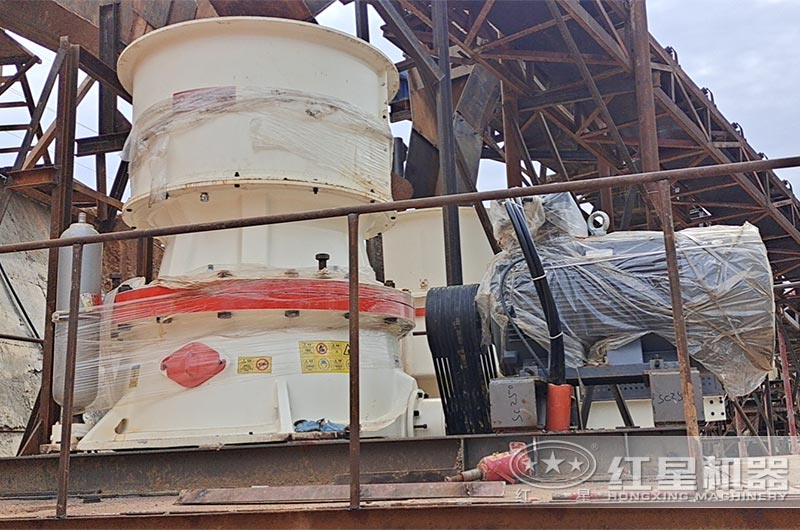 圆锥破现场3 圆锥破现场3