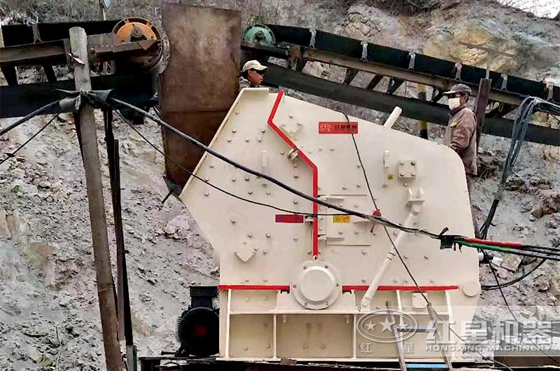 反击式破碎机 反击式破碎机