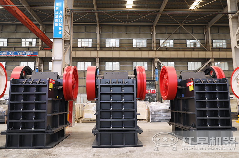 颚式破碎机 颚式破碎机