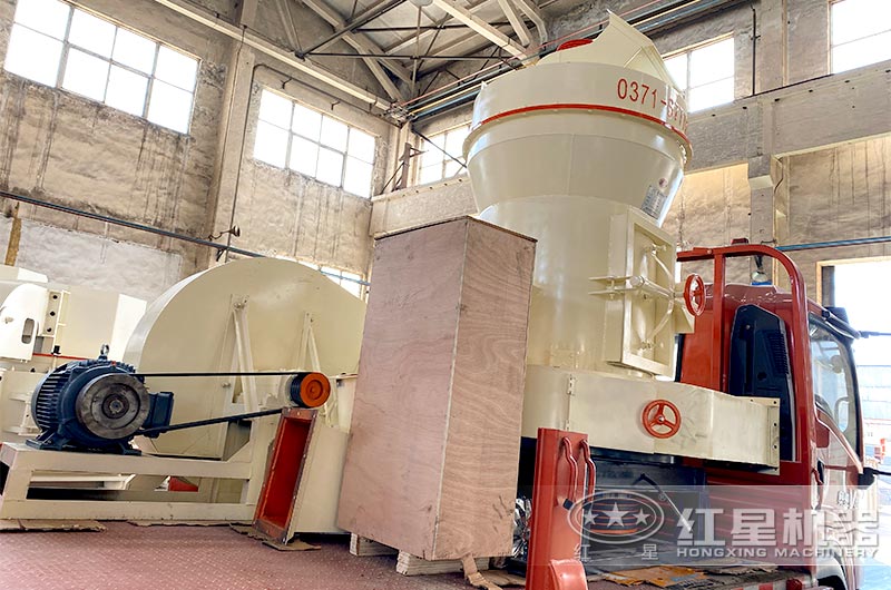 雷蒙磨粉机 雷蒙磨粉机