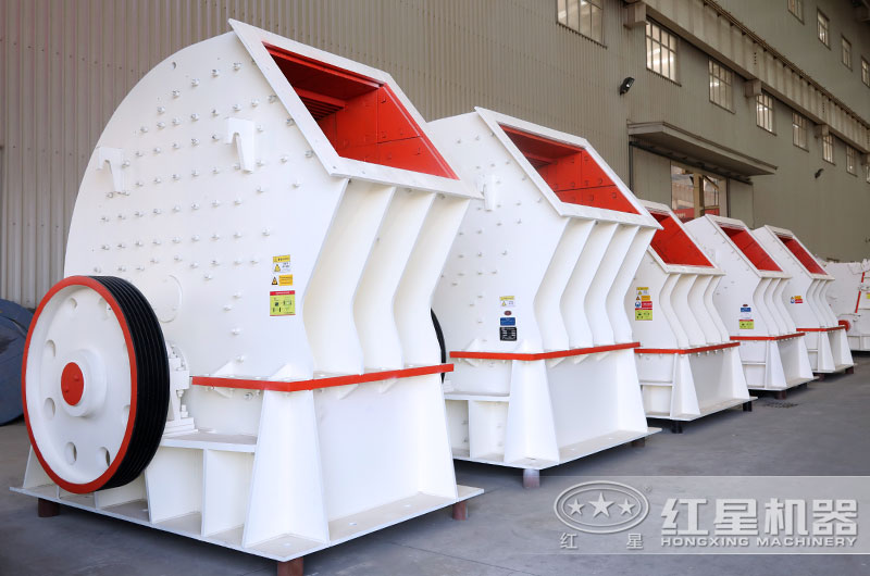 重锤式破碎机 重锤式破碎机