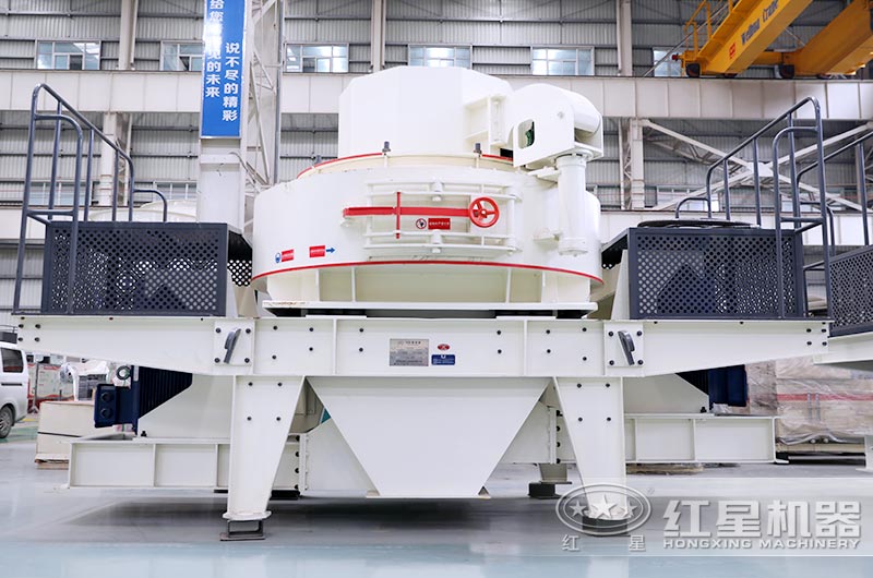 VSI人工制砂机 VSI人工制砂机