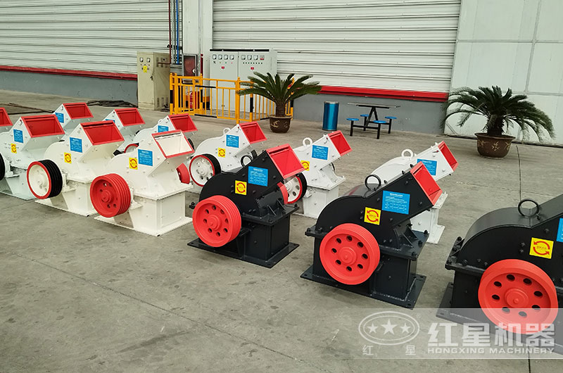 锤式制砂机 锤式制砂机