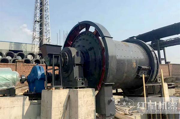 时产20吨石英石球磨机 时产20吨石英石球磨机