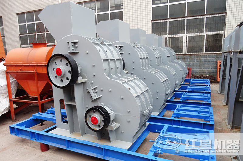 双级破碎机 双级破碎机