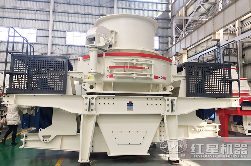 冲击式破碎制砂机 冲击式制砂机