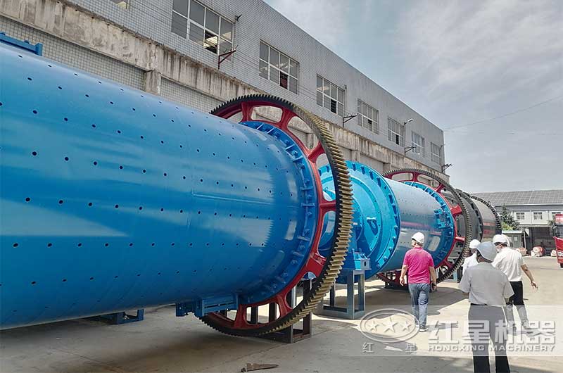 大型球磨机 大型球磨机