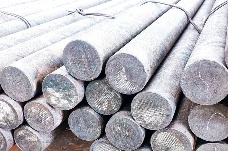 不同直径的钢棒 不同直径的钢棒