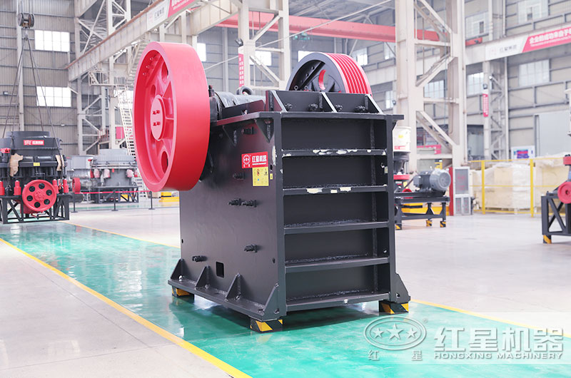750颚式破碎机 750颚式破碎机
