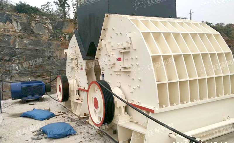 PCX锤式整形破碎机 PCX锤式整形破碎机