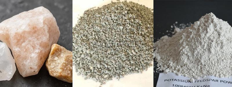 长石破碎研磨 长石破碎研磨