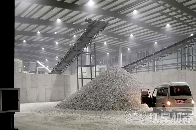 花岗岩石子车间 花岗岩石子车间