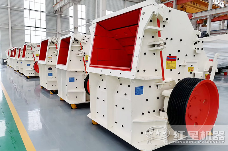 反击破碎机产品 反击破碎机产品