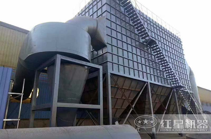 除尘系统 除尘系统