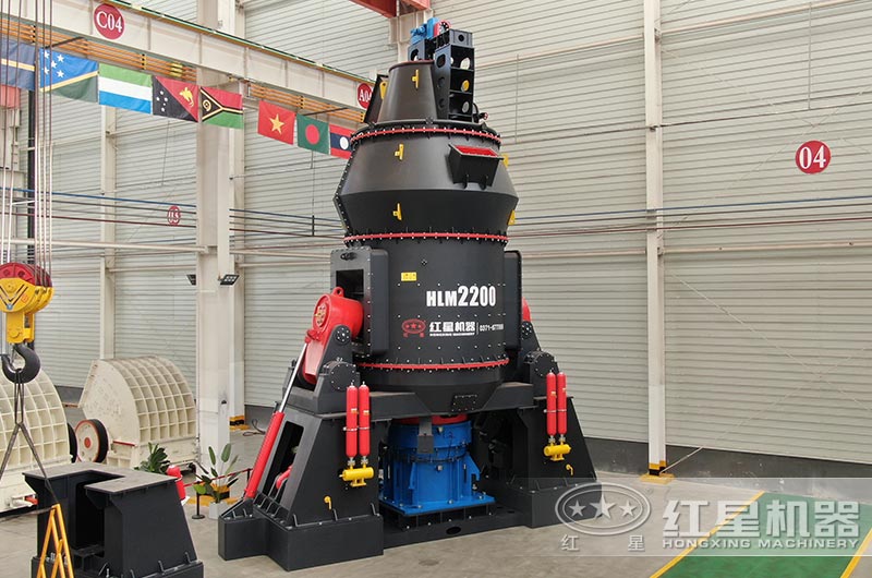 立式辊磨机 立式辊磨机