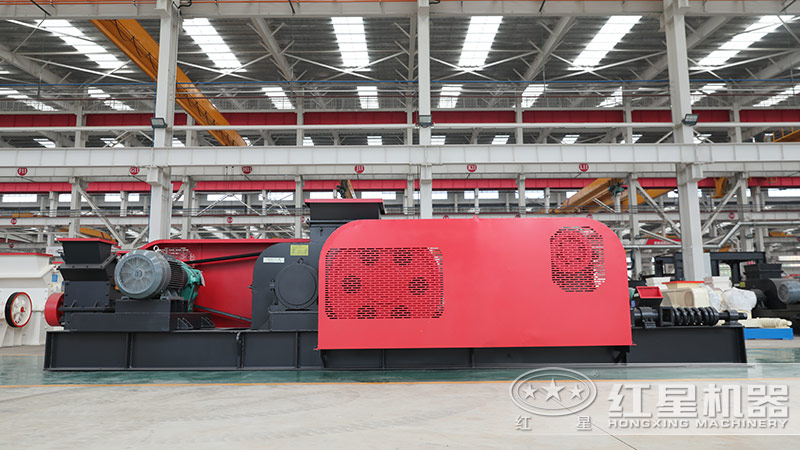 对辊制砂机 对辊制砂机