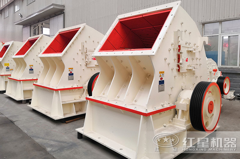 锤式破碎机 锤式破碎机