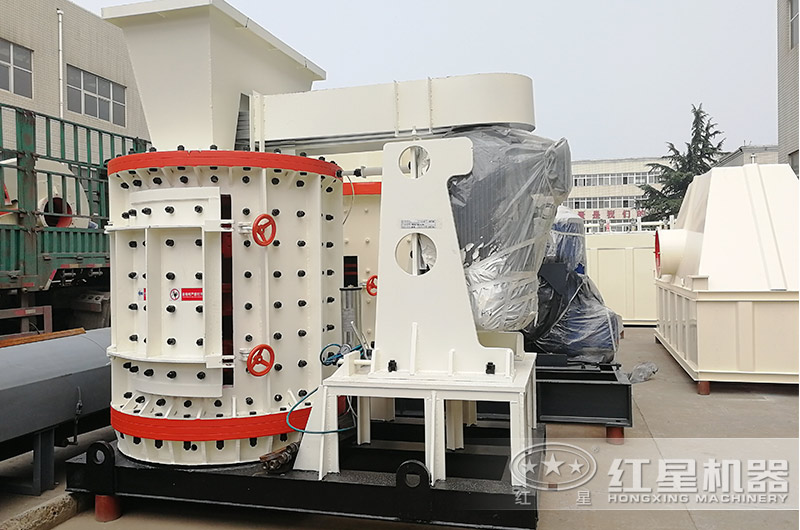 复合制砂机 复合制砂机