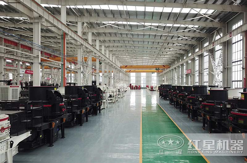 红星机器冲击式破碎机厂家 红星机器冲击式破碎机厂家