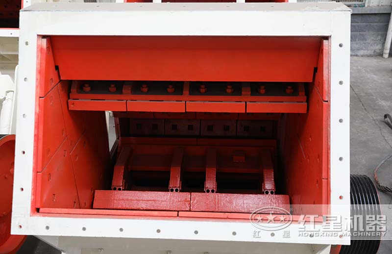 反击式制砂机质量过硬，耐用耐磨