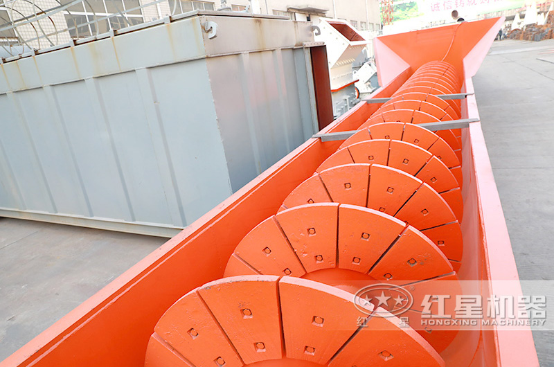 螺旋洗砂机 螺旋洗砂机