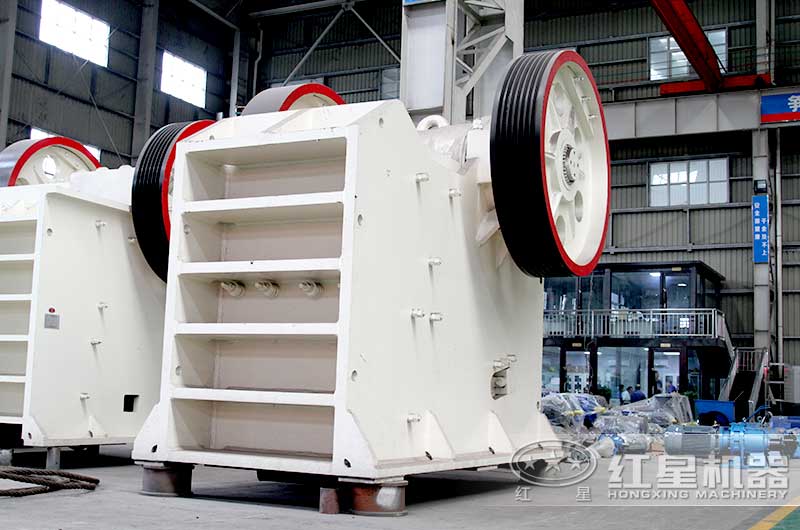 PE系列颚破 PE系列颚破