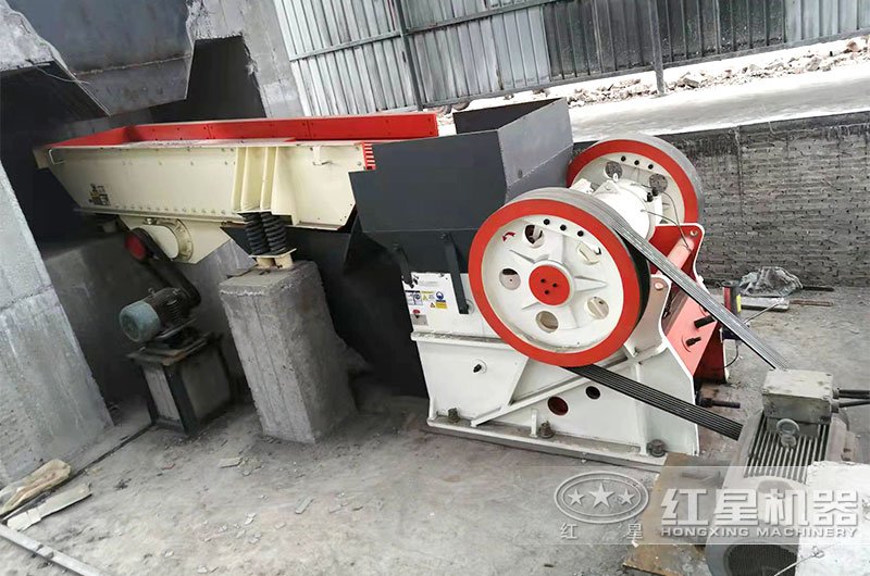 颚式破碎机设备 颚式破碎机设备