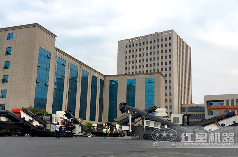 WT400HPM履带移动破 WT400HPM履带移动破